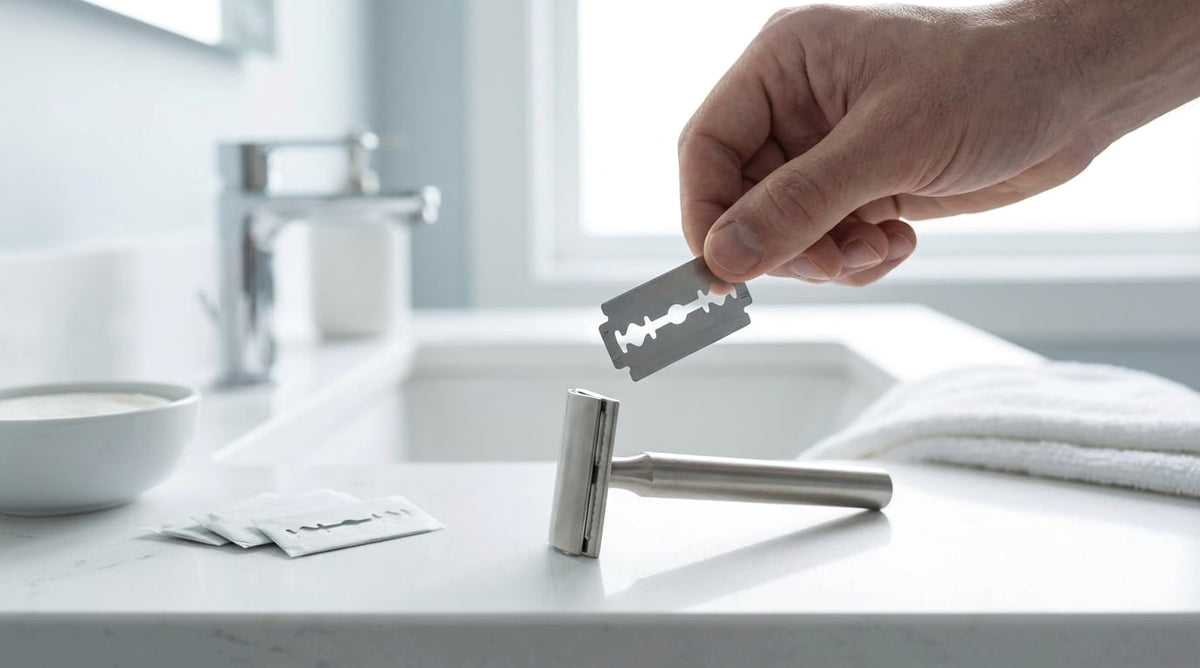 Lames “premium” : ce que ça veut dire (acier, revêtements, marketing)