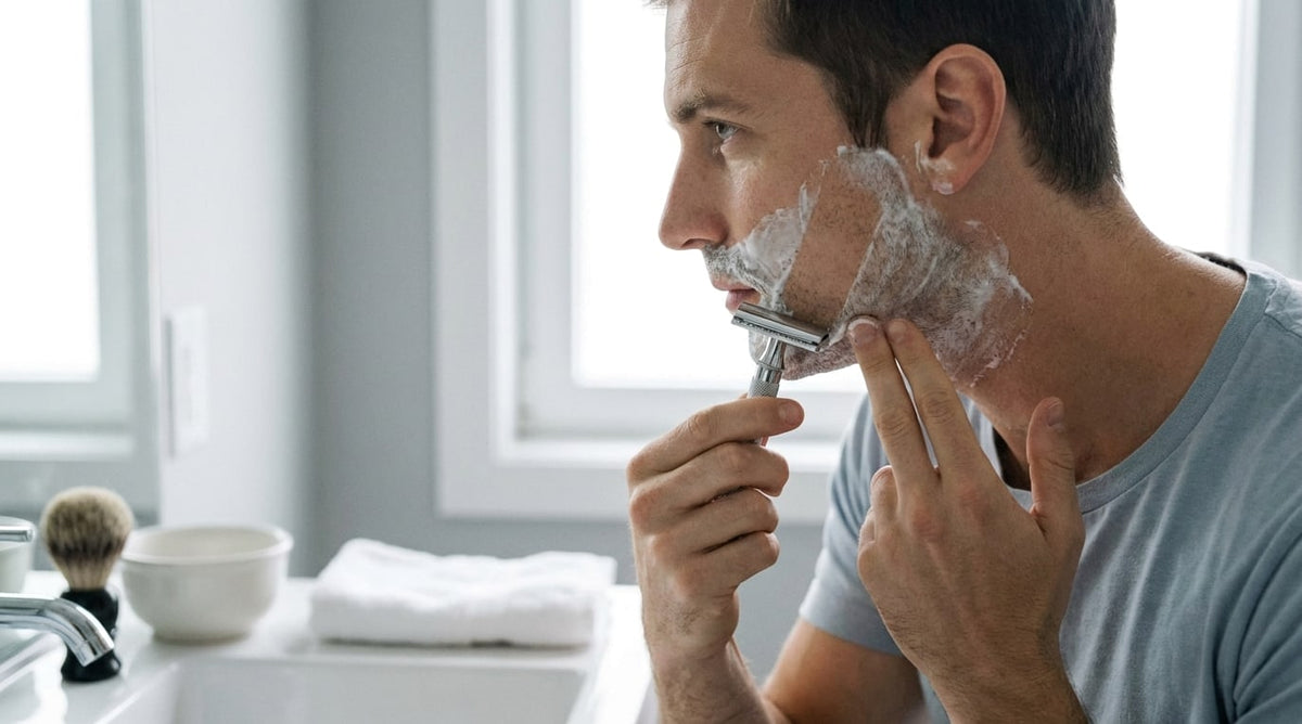 Combien de passes faire sans abîmer la barrière cutanée