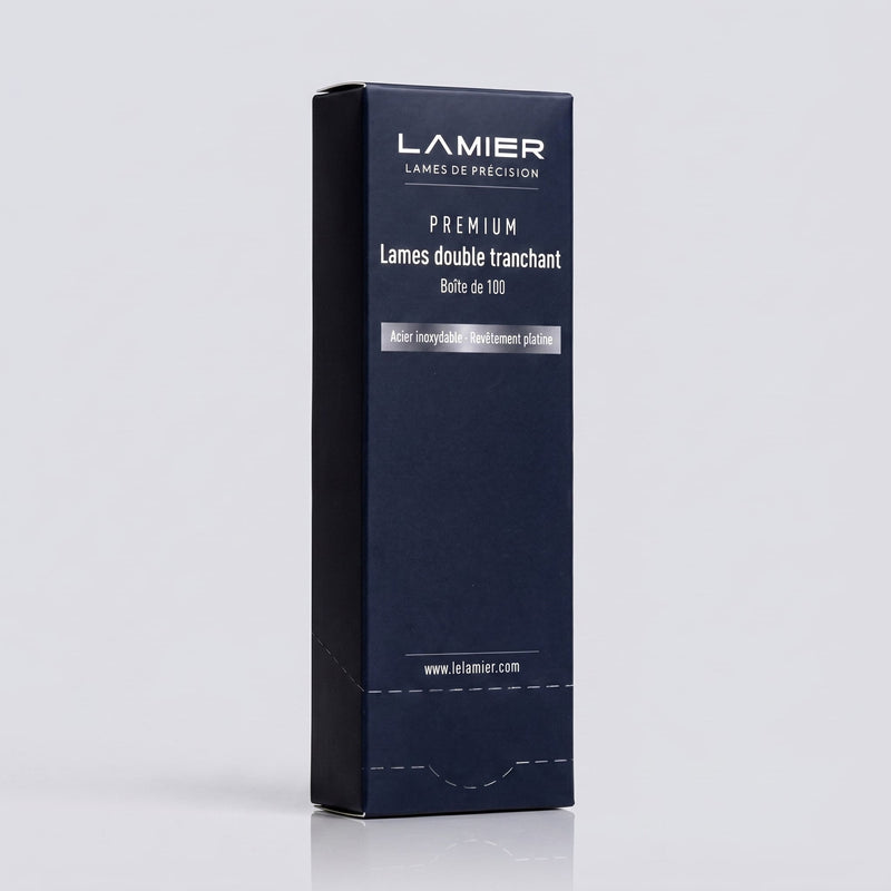 Pack de 100 lames | Lamier